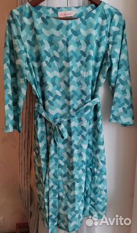 Платье 48