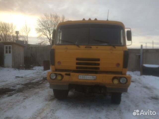 Татра 815