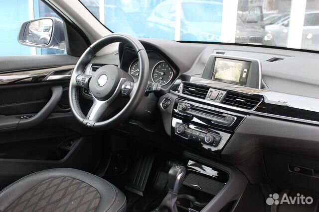 BMW X1 2.0 AT, 2016, 44 000 км BMW X1 2.0 AT, 2016, 44 000 км