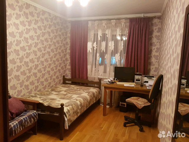 2-к квартира, 51 м², 1/5 эт.