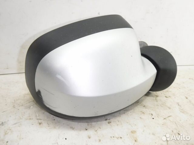 Renault Sandero Зеркало правое механическое Renault Sandero Зеркало правое механическое