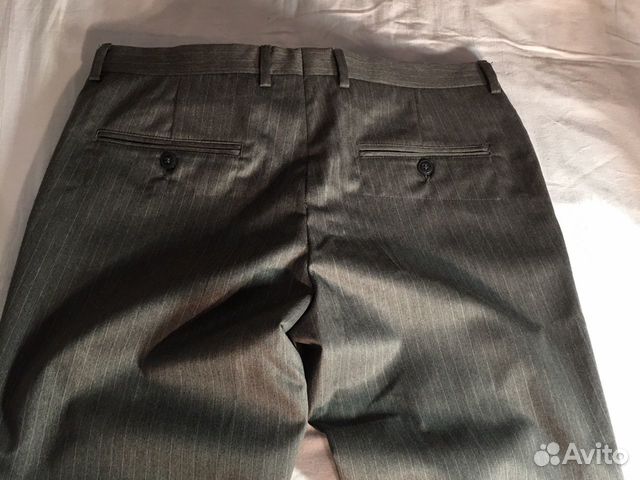 Брюки мужские р46-48 Zara Man