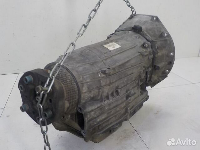 АКПП M 271.860 1722701000 mercedes benz C207 E-Cou