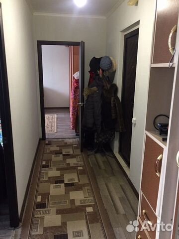 2-к квартира, 53 м², 4/9 эт.
