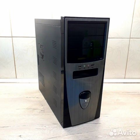 Бюджетный для игр 4 ядра/8гб/rx550 2gb