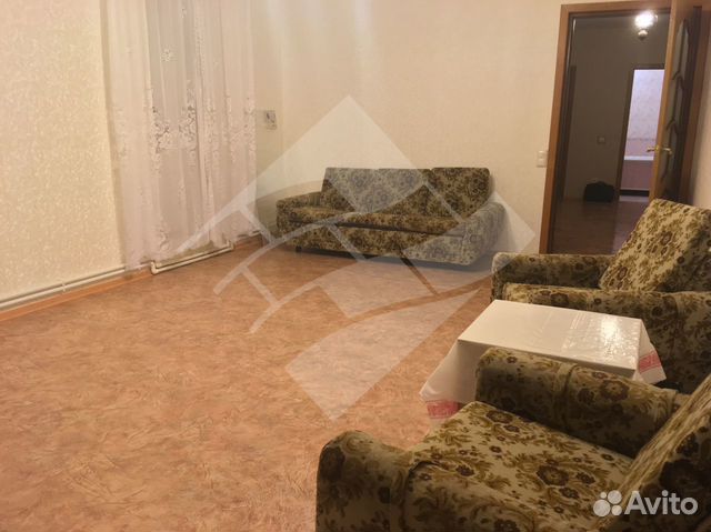 2-к квартира, 64 м², 7/10 эт.
