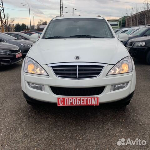 SsangYong Kyron 2.3 AT, 2014, 109 266 км SsangYong Kyron 2.3 AT, 2014, 109 266 км