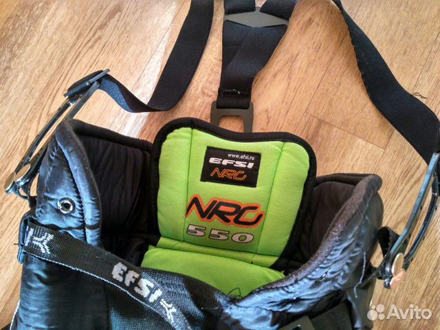 Шорты efsi NRG 550 Jr