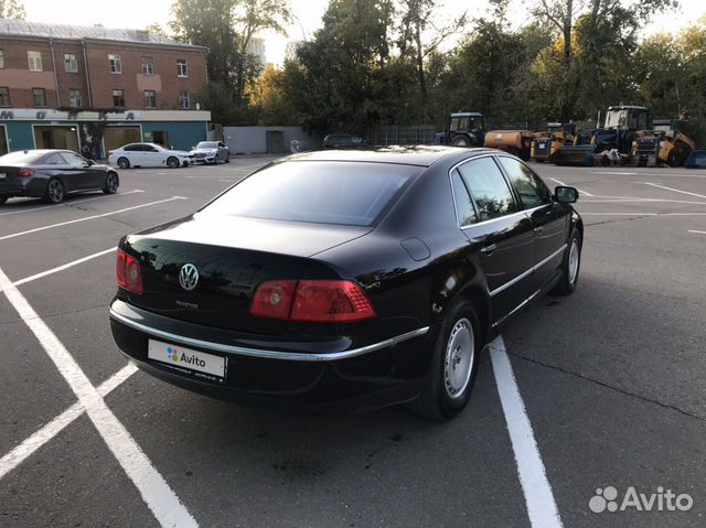 Volkswagen Phaeton 3.2 AT, 2002, 285 000 км Volkswagen Phaeton 3.2 AT, 2002, 285 000 км