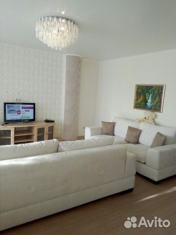 2-к квартира, 60 м², 17/17 эт.