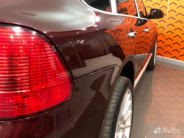Porsche Cayenne 3.2 AT, 2006, 145 000 км