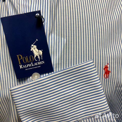 Рубашка Polo Ralph Lauren