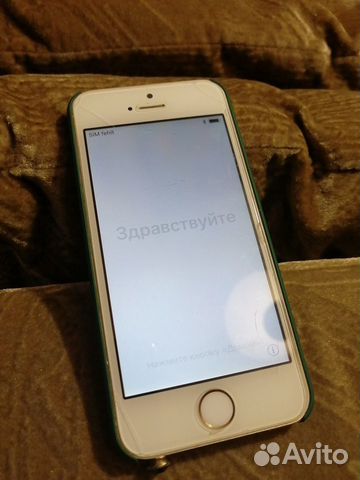Телефон iPhone 5s Телефон iPhone 5s