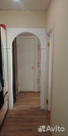 2-к квартира, 52.6 м², 10/10 эт.