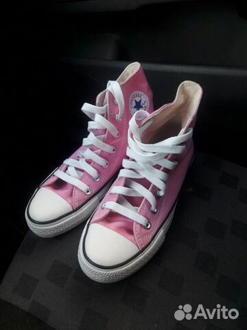 Кеды Converse 36 новые Кеды Converse 36 новые