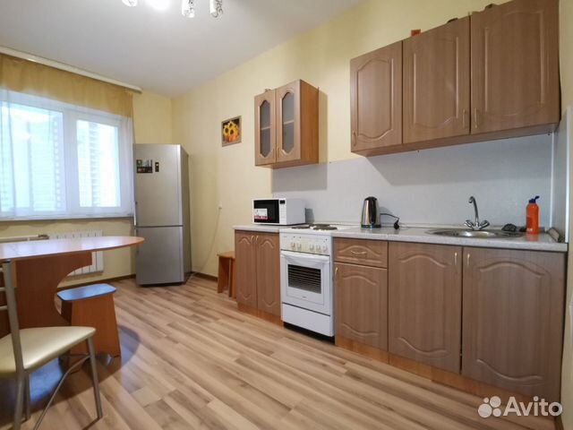 1-к квартира, 45 м², 2/16 эт.