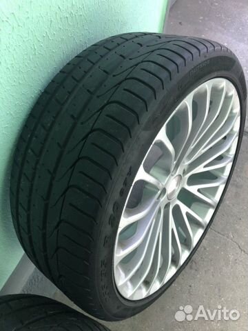 Диски breyton R20 Bmw F10 Диски breyton R20 Bmw F10