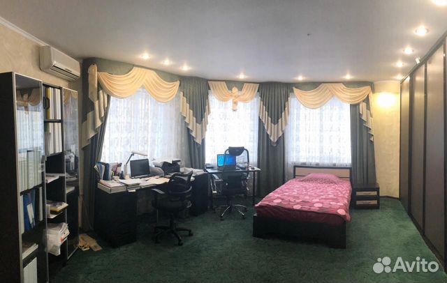 4-к квартира, 170 м², 1/5 эт.