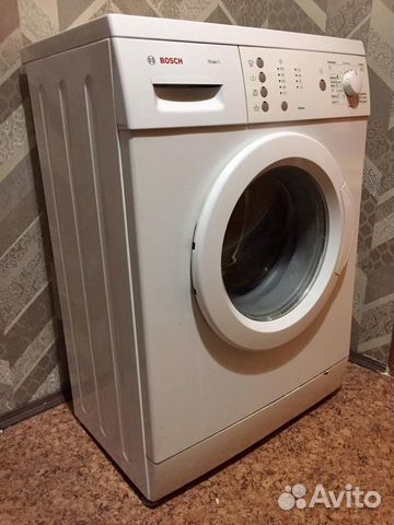 Стиральная машина Bosch maxx 5 Стиральная машина Bosch maxx 5