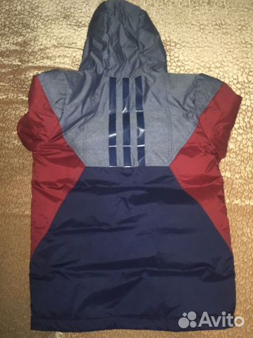Куртка/пуховик Adidas Neo