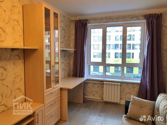 2-к квартира, 48.5 м², 2/16 эт. 2-к квартира, 48.5 м², 2/16 эт.