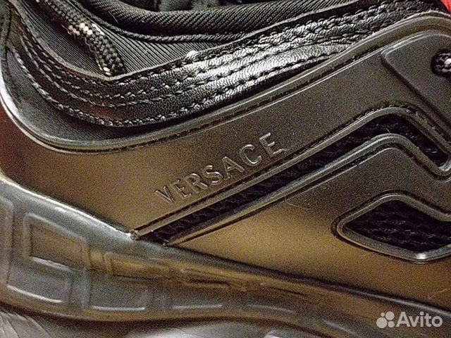 Кроссовки Versace Chain Reaction(оригинал) Италия