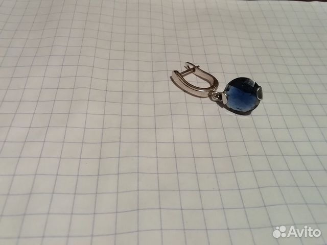 Серьги из серебра Серьги из серебра