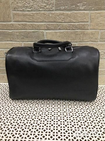 Кожаная дорожная сумка burberry Кожаная дорожная сумка burberry