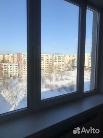 3-к квартира, 63 м², 9/9 эт.