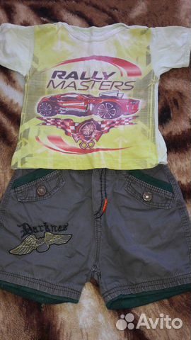 Вещи на мальчика Вещи на мальчика