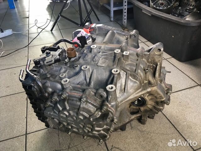АКПП Hyundai A4CF1/2 Хендай Акцент Б/У Контрактная