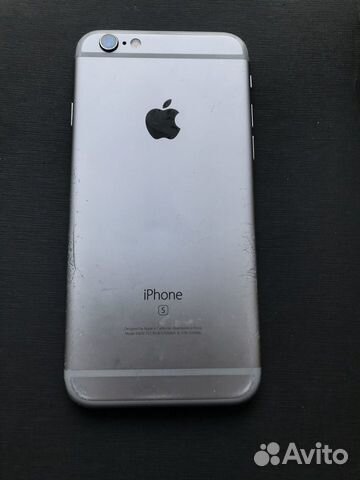 Продаётся iPhone 6 s 64 гига