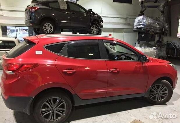 Hyundai ix 35 2010(13) -2015 Hyundai ix 35 2010(13) -2015