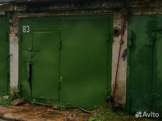 Гараж, > 30 м² Гараж, > 30 м²
