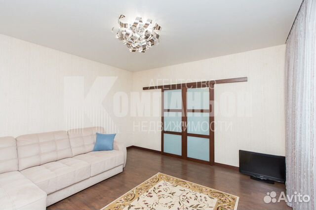 2-к квартира, 75.7 м², 10/18 эт.