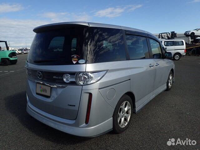 Mazda Biante 2.0 AT, 2009, 145 000 км