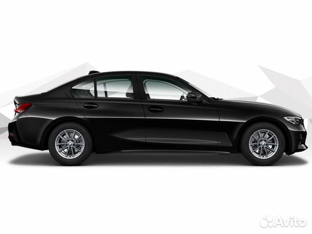 BMW 3 серия 2.0 AT, 2020 BMW 3 серия 2.0 AT, 2020