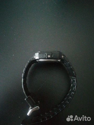 Часы Casio G-shock water rezist DW-D5500BB-1E Часы Casio G-shock water rezist DW-D5500BB-1E
