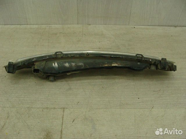 Птф передняя левая (дхо) Ford Mondeo Рестайлинг 20 Птф передняя левая (дхо) Ford Mondeo Рестайлинг 20