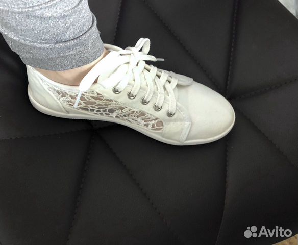 Кеды белые Кеды белые