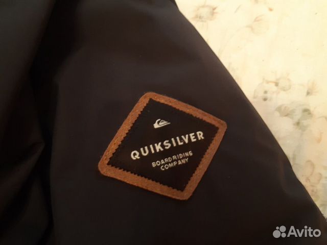 Зимняя куртка Quiksilver Зимняя куртка Quiksilver