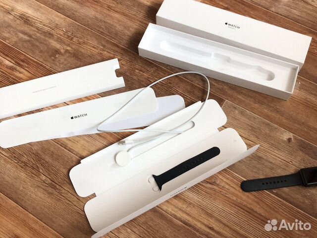 Часы Apple Watch series 3 Часы Apple Watch series 3