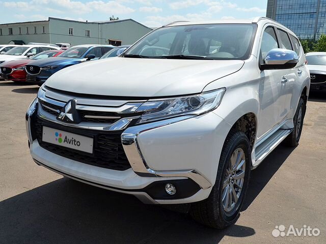 Mitsubishi Pajero Sport 2.4 МТ, 2019 Mitsubishi Pajero Sport 2.4 МТ, 2019