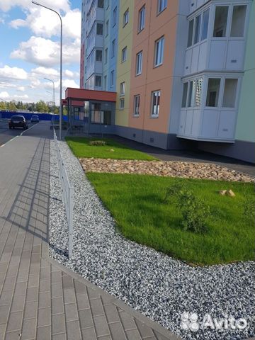 1-к квартира, 33.1 м², 10/10 эт. 1-к квартира, 33.1 м², 10/10 эт.