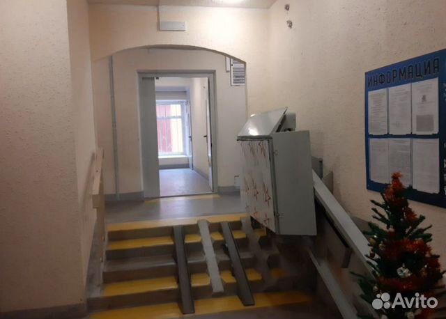 Студия, 19.5 м², 2/17 эт.