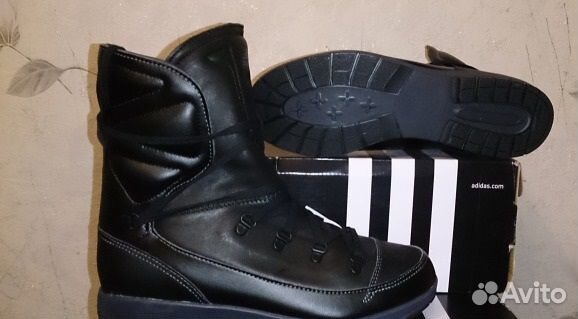 Ботинки адидас Ботинки адидас