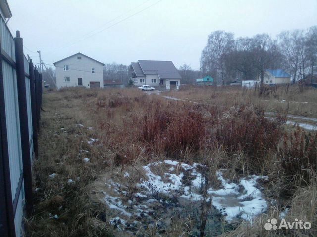 Участок 10 сот. (ИЖС) Участок 10 сот. (ИЖС)