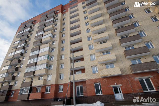 2-к квартира, 64.8 м², 6/12 эт. 2-к квартира, 64.8 м², 6/12 эт.