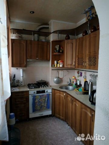 3-к квартира, 68 м², 3/3 эт.