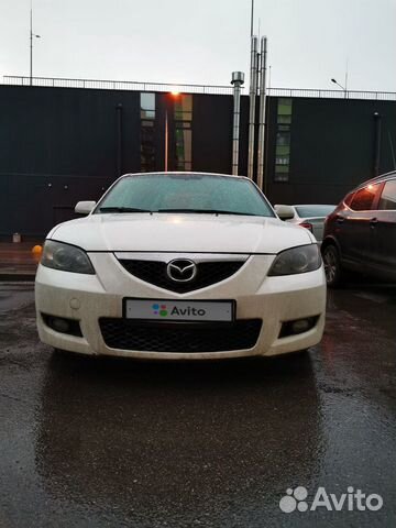 Mazda 3 1.6 AT, 2008, 160 000 км